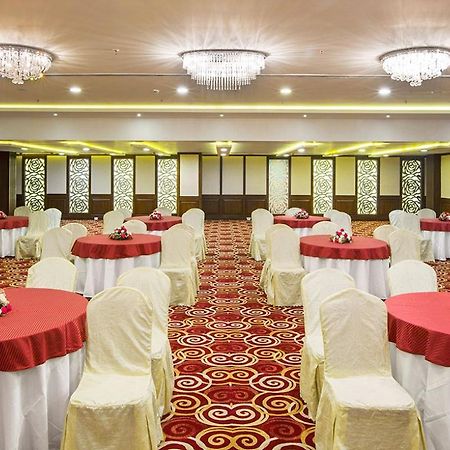 Hotel The The Grand Magrath Bangalore Dış mekan fotoğraf