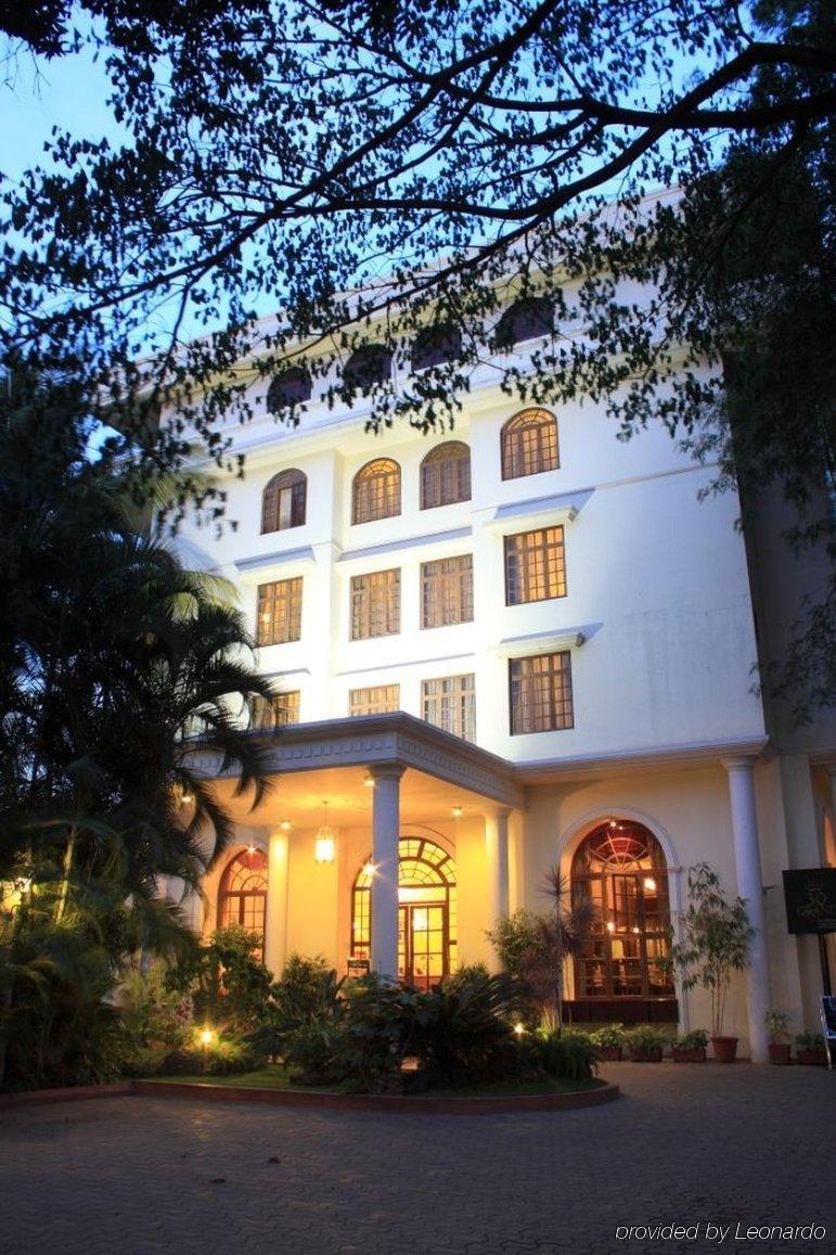 Hotel The The Grand Magrath Bangalore Dış mekan fotoğraf