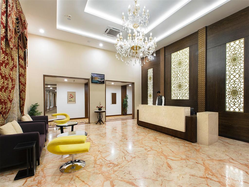 Hotel The The Grand Magrath Bangalore Dış mekan fotoğraf