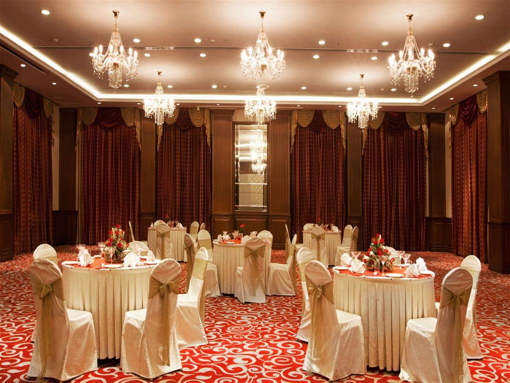 Hotel The The Grand Magrath Bangalore Dış mekan fotoğraf
