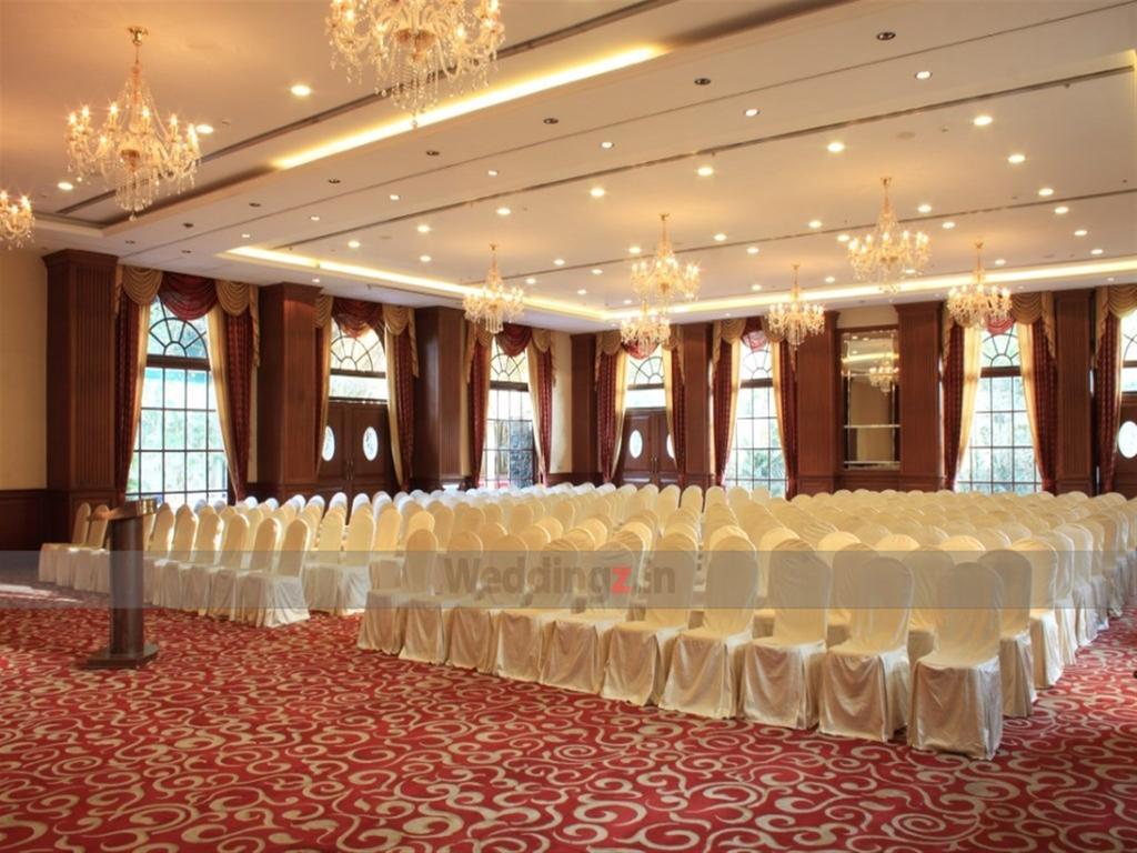 Hotel The The Grand Magrath Bangalore Dış mekan fotoğraf