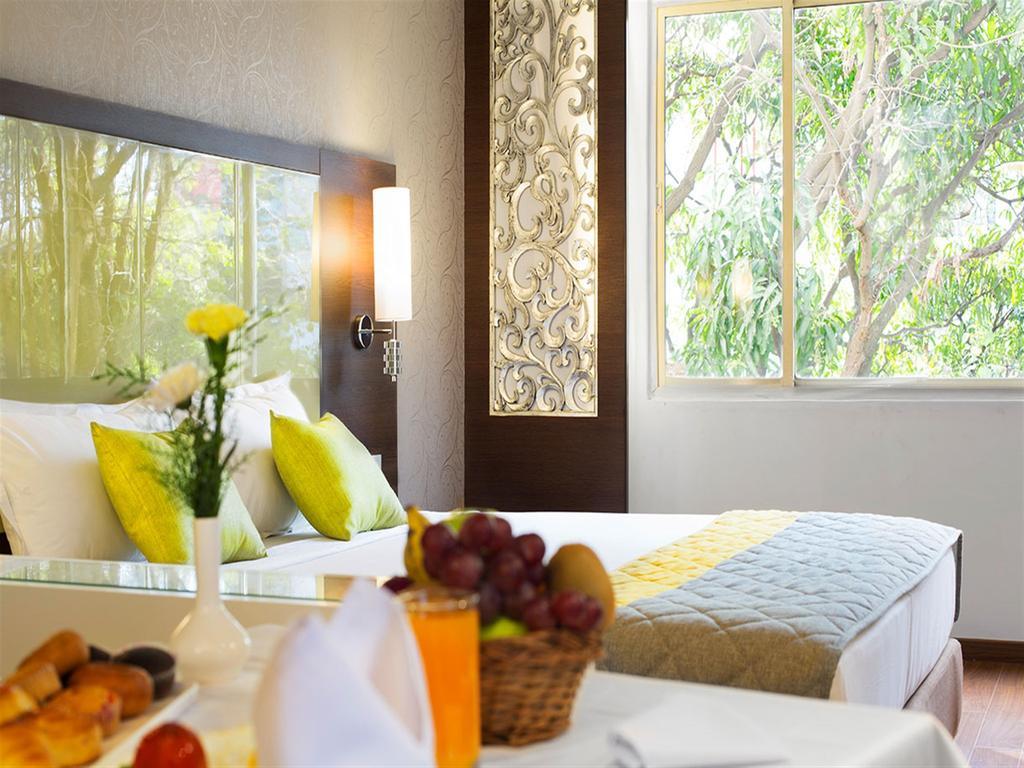 Hotel The The Grand Magrath Bangalore Dış mekan fotoğraf
